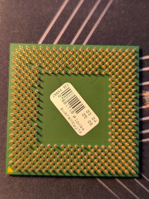 procesor AMD Athlon XP 2500+