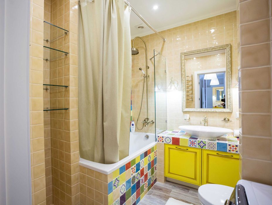 Подобово двохкімнатна квартира в ЖК Obolon Residences Парк Наталка