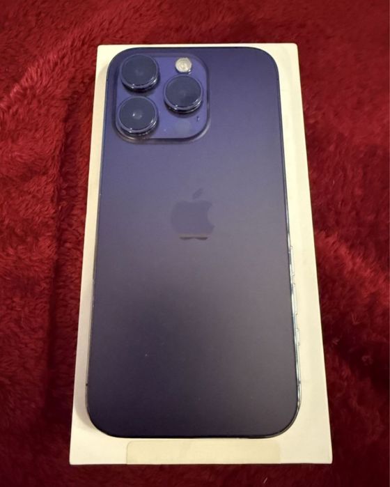 Iphone 14 Pro  256  Gb Neverlock
