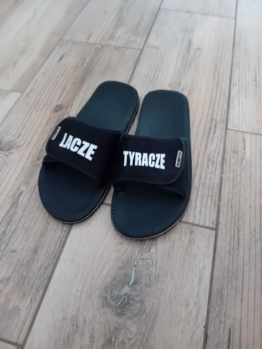 Klapki kubota lacze tyracze na rzep
