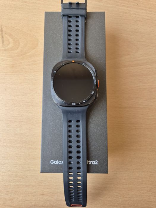 Samsung Galaxy watch ultra 2