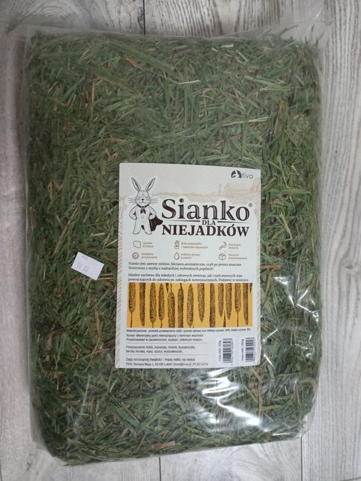 Tivo sianko dla niejadków 500g