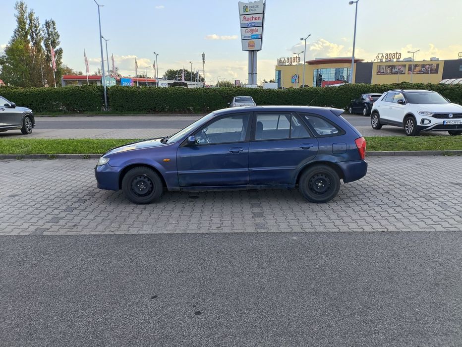 Mazda 323F 1.6 2003