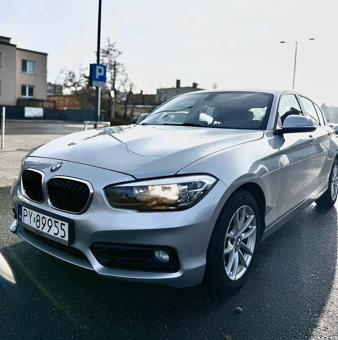 BMW Seria 1 BMW F20 116i Advantage