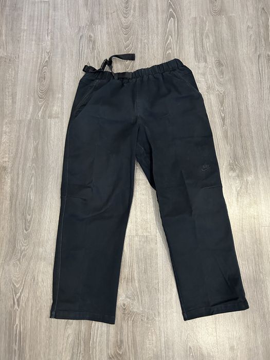 Штани Nike Tech Pack Bl (dq4296-010) оригінал!