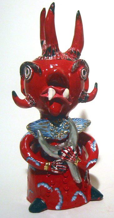 Olaria - Esculturas em terracota