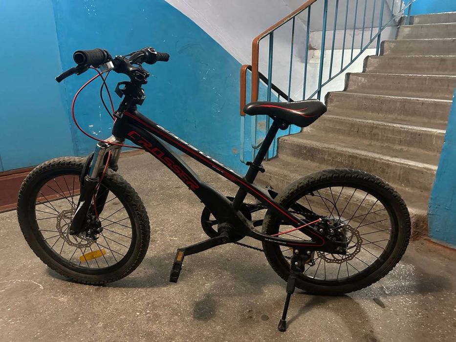 Crosser Premium Sp 6s 20  Велосипед детский