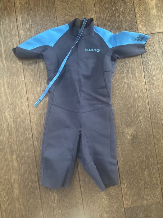 Nowa pianka do pływania dla dzieci Olaian- 12 lat