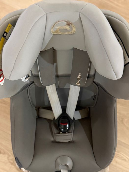 Cyber Sirona S car seat