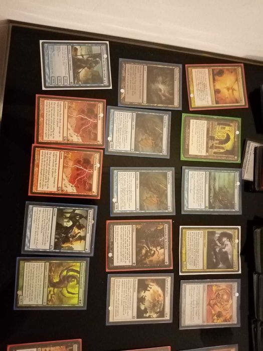 Conjunto de Cartas Magic the Gathering e deck "Face the Hydra" (pt)