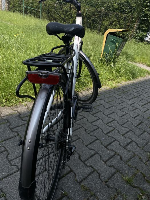 Sprzedam rower damski — aluminiowy, 21 biegów Shimano !