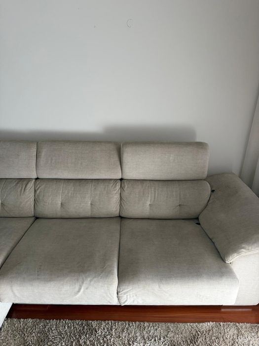 Vendo sofa - 550€