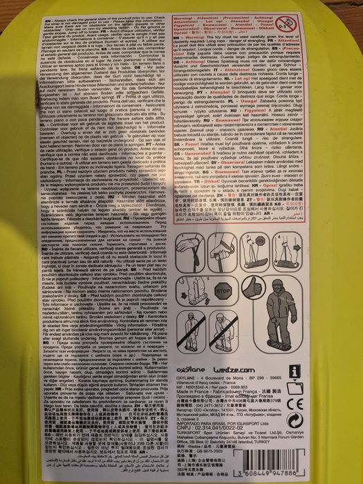 Snowskate para Criança