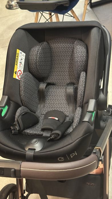 Espiro Miloo 3w1 (mało używany)