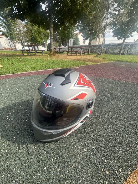 Capacete Motociclo