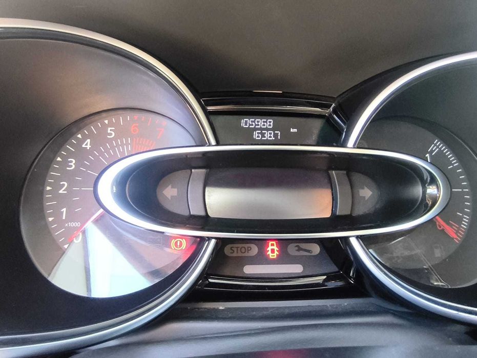 Renault Clio 2017 0.9 TCE 90 CV apenas 105 mil km