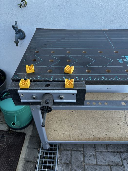 Mesa de trabalho Wolfcraft