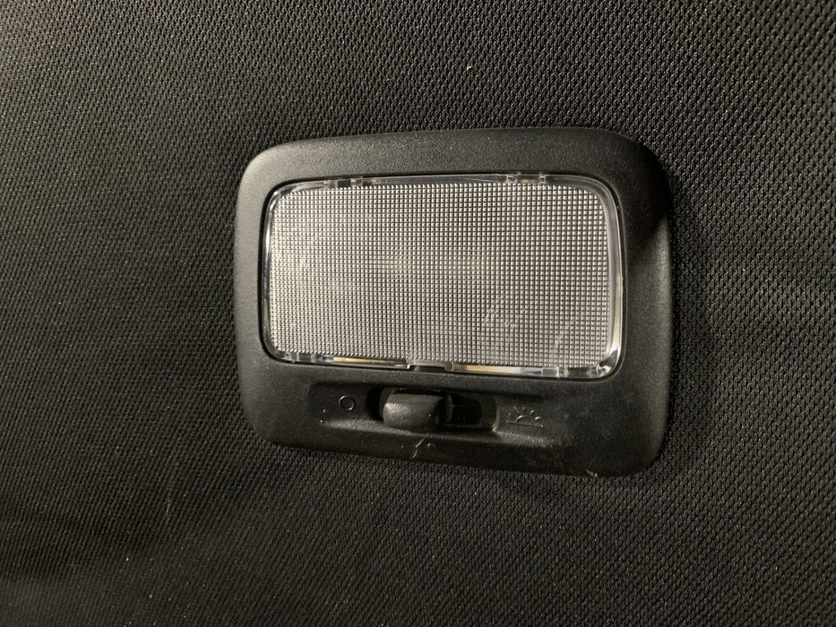 Потолки Mitsubishi Outlander 3