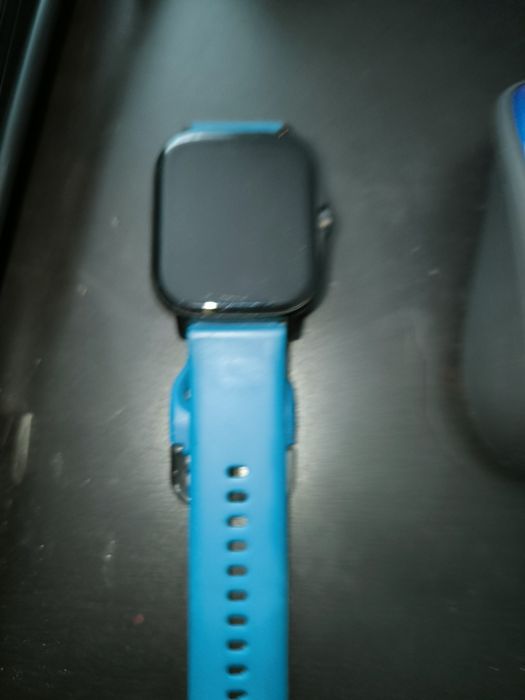 Relógio Amazfit GTS 2 novo + braceletes