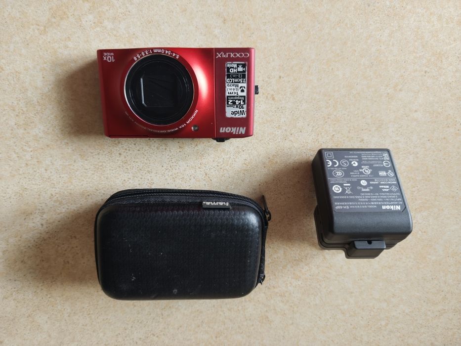 nikon coolpix s8000 - купить фототехнику, видеоаппаратуру - Цена