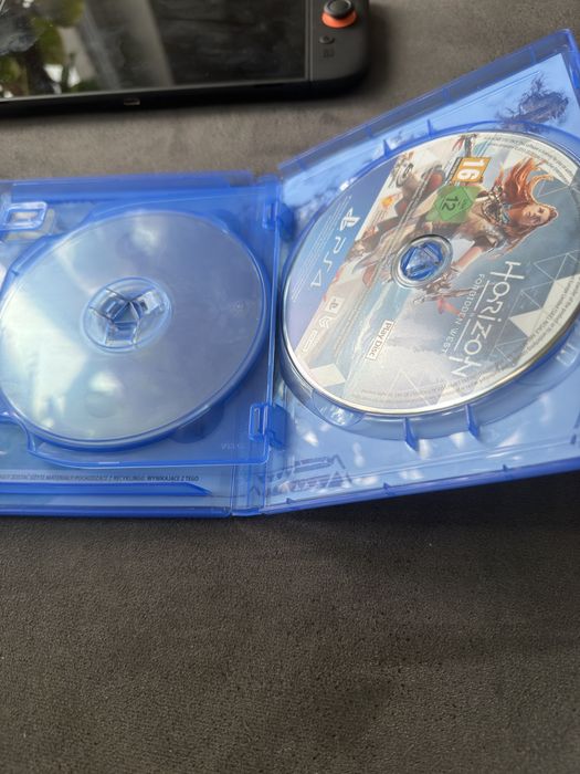 Horizon Forbidden West Ps4