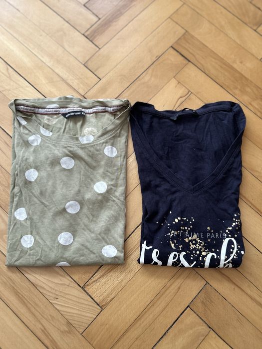 Zestaw dwóch damskich Tshirtów Diverse Big Star