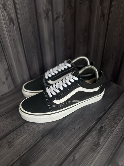 Кеди vans old skool/р.40,5