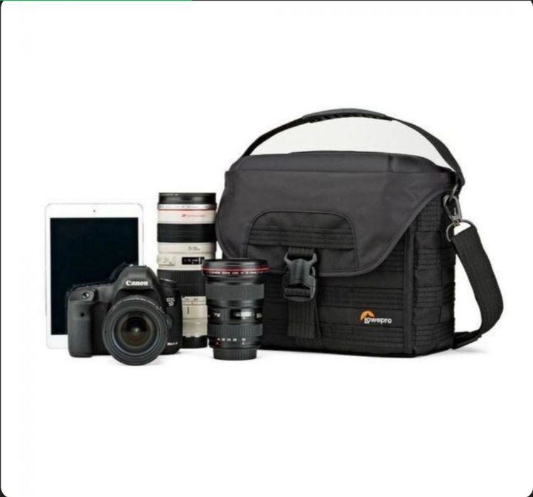 Сумка для фотоаппарата Lowepro ProTactic SH 180 AW .