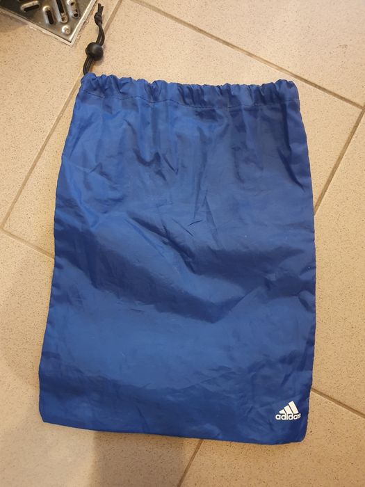 Worek na obuwie addidas 28x38cm