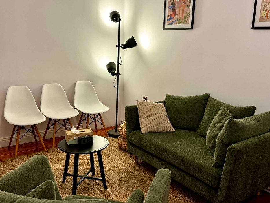 Gabinet dla psychologa, dietetyka, coacha, logopedy itp