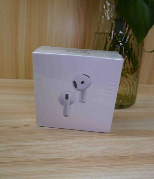 Nowe,oryginał apple airpods-pro4 ANC