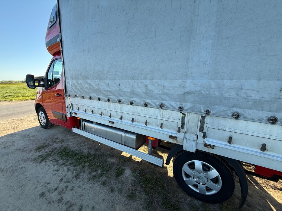 Renault Master 10EP BiTurbo. IGŁA!!!