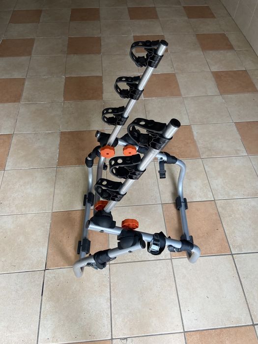 Велокріплення на .3 велосипеда велосипедне кріплення! !Aguri Spider 3!