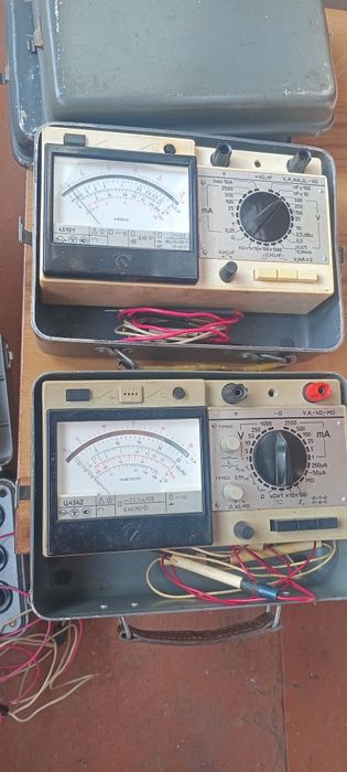 Мультиметр, всі в гарному стані.