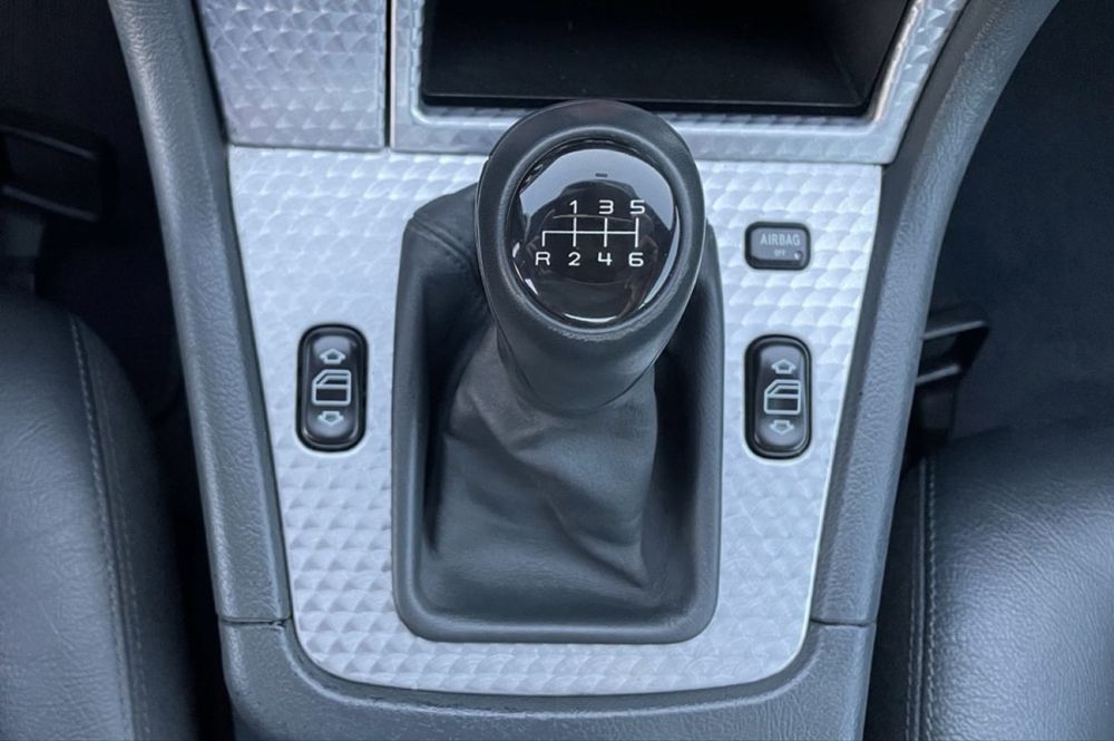 Mercedes-Benz SLk 200 Kompressor 163 cv