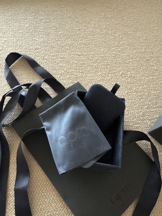 Коробка и пакет APM Monaco