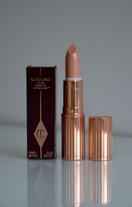 Charlotte Tilbury Kissing Nude Kate pomadka nude ORYGINAŁ