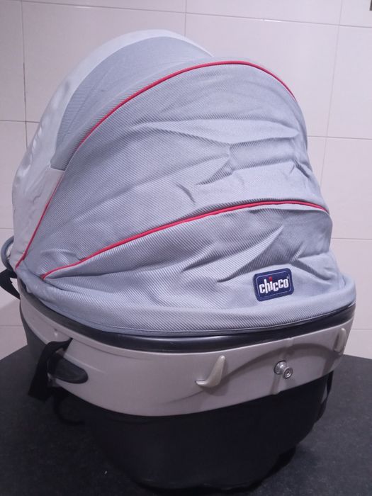 Berço    Alcofa    Chicco