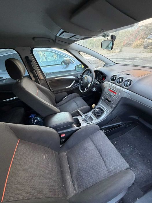 S-Max 1.8 7 lugares/ Burla não perde seu tempo nem o meu