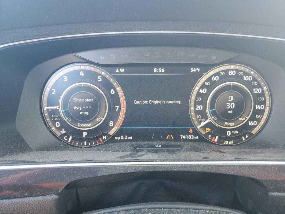 Volkswagen Tiguan Sel Premium 2018