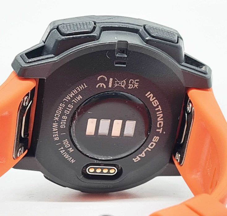 Zegarek Garmin GPS MIL-STD-810G