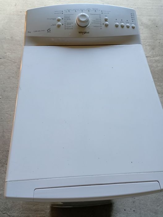 Pralka Whirlpool 7 kg