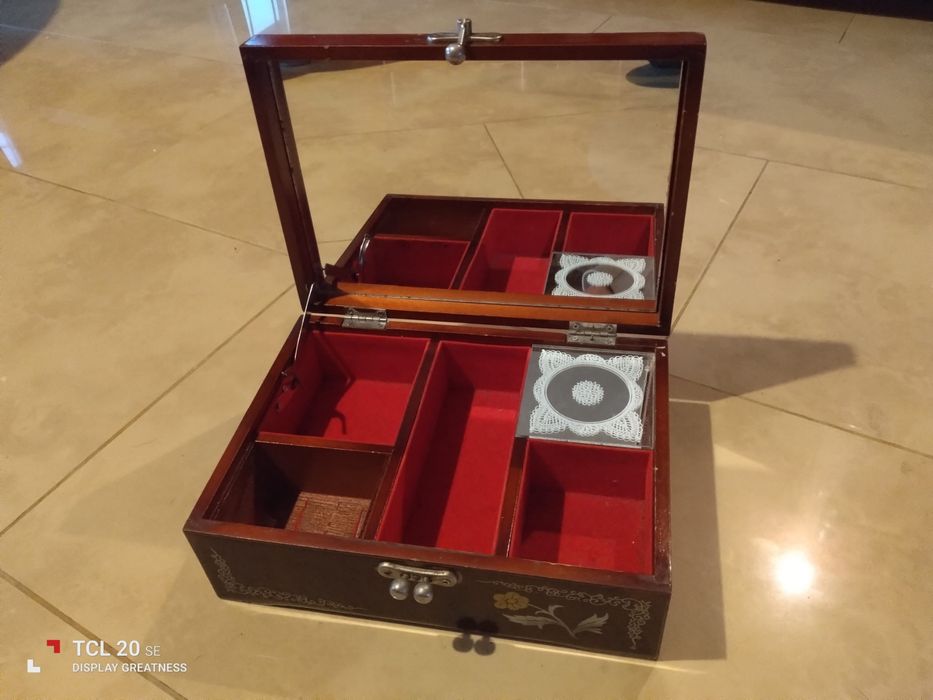 Caixa de música de Japão