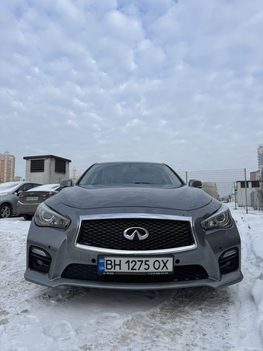 Infinity Q50 2016