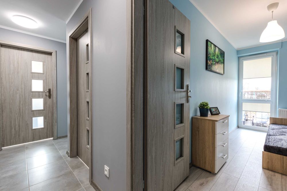 Pokój na ul. Bracławskiej