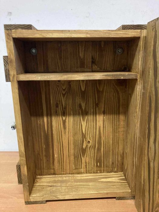 Industrialny mini barek