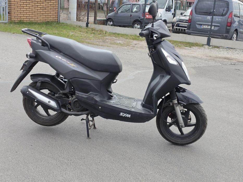 Skuter SYM Orbit 50