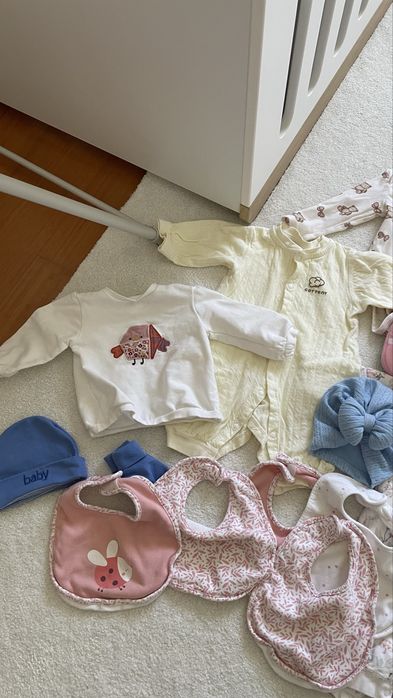 Roupa bebe 4-9 meses