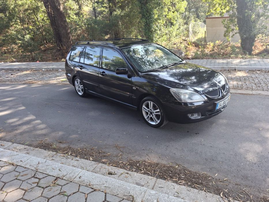 Mitsubishi lancer sport — photo 3