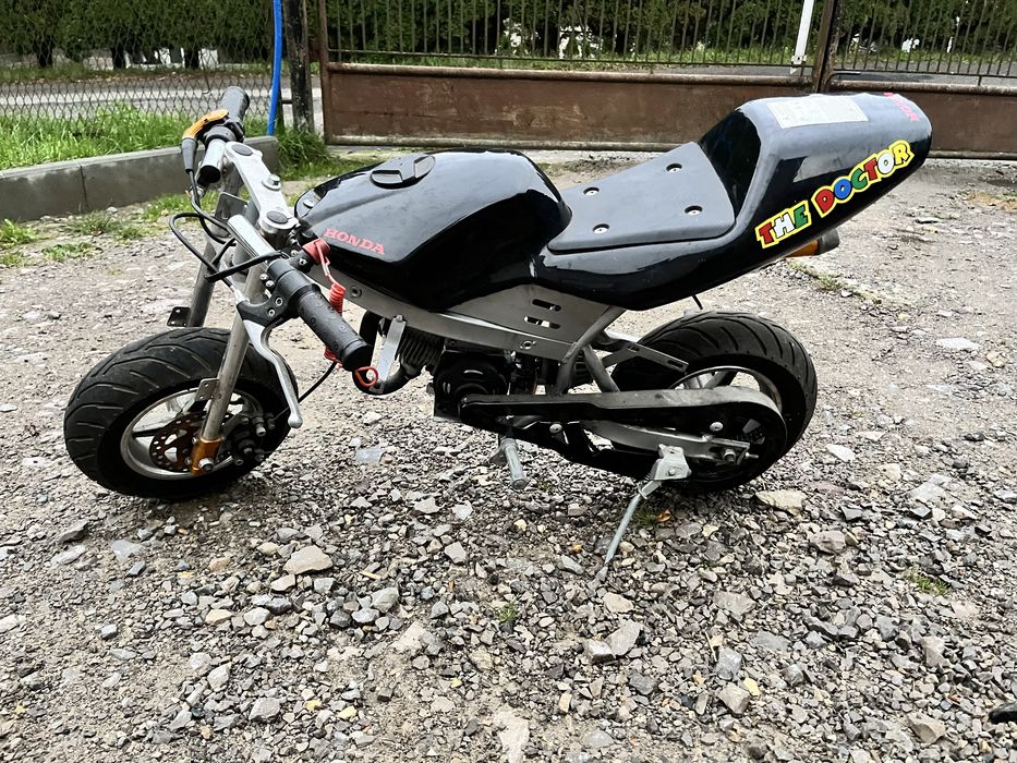 Pocket Bike (mini scigacz) dla dzieci, pod choinke !